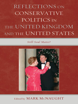 cover image of Reflections on Conservative Politics in the United Kingdom and the United States